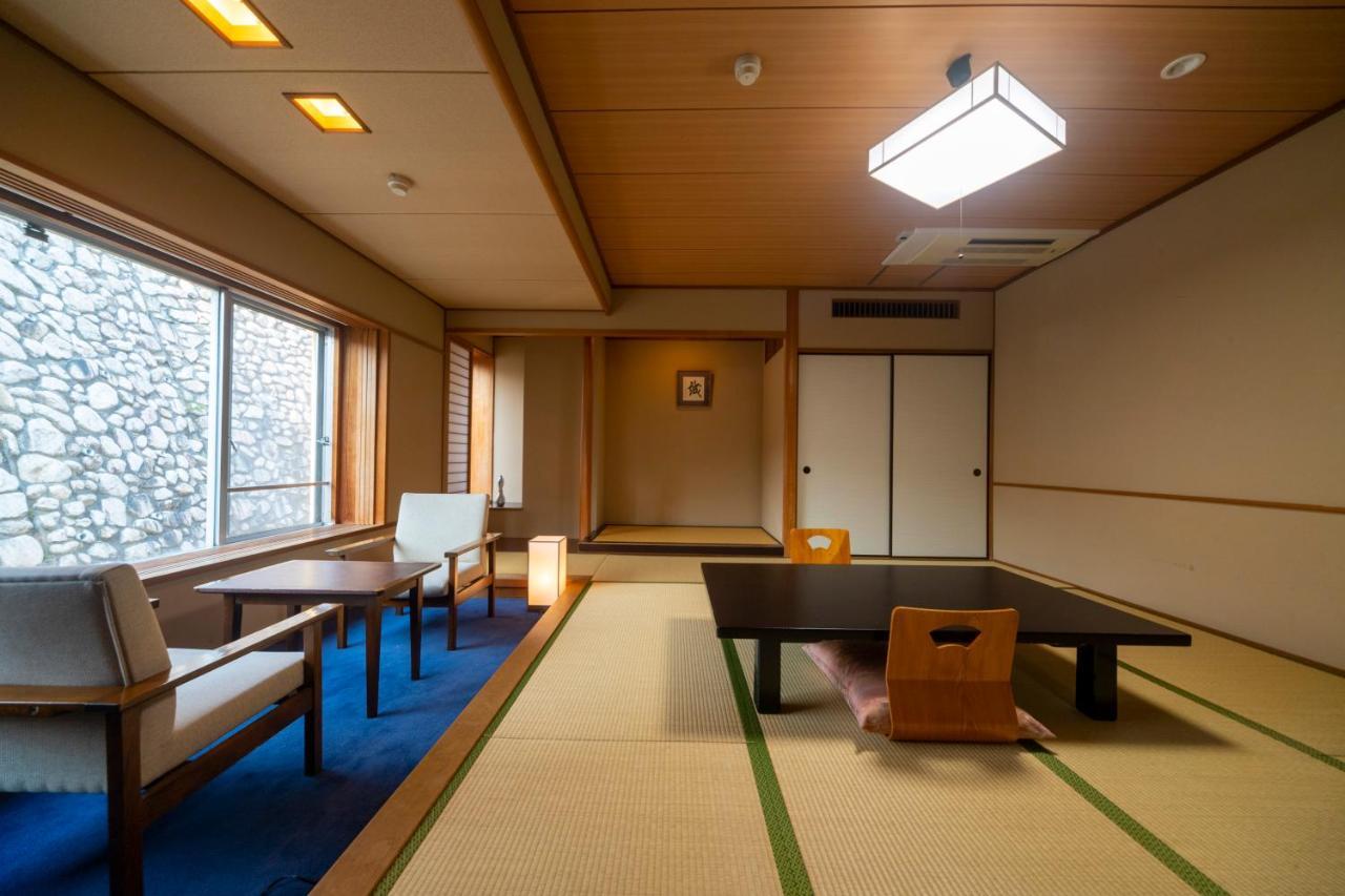 Hotel Miya Rikyu Hatsukaichi Extérieur photo