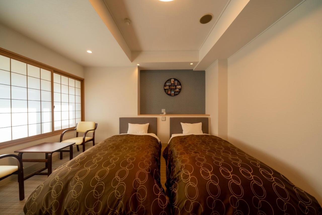 Hotel Miya Rikyu Hatsukaichi Extérieur photo