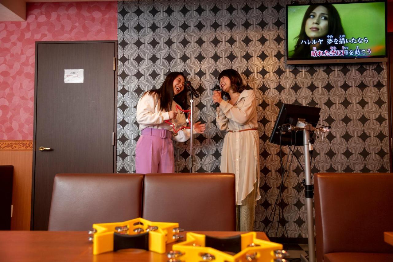 Hotel Miya Rikyu Hatsukaichi Extérieur photo