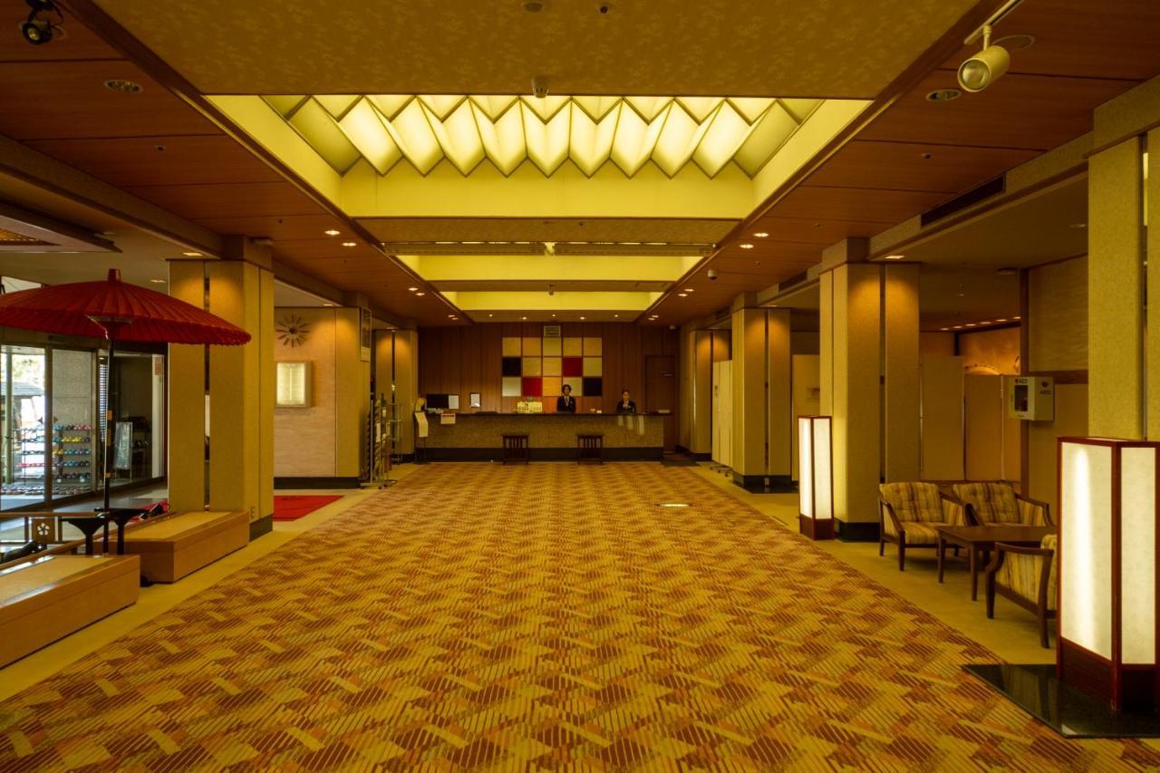 Hotel Miya Rikyu Hatsukaichi Extérieur photo