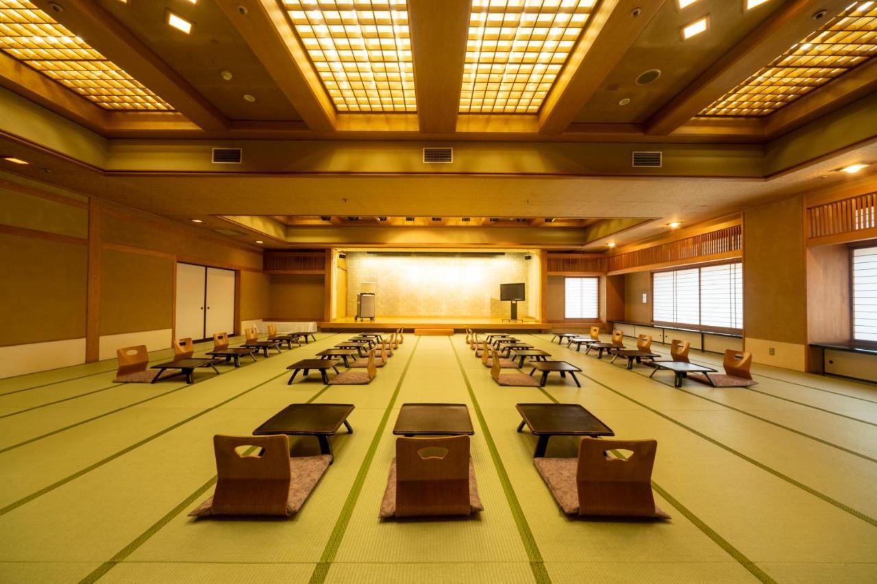 Hotel Miya Rikyu Hatsukaichi Extérieur photo