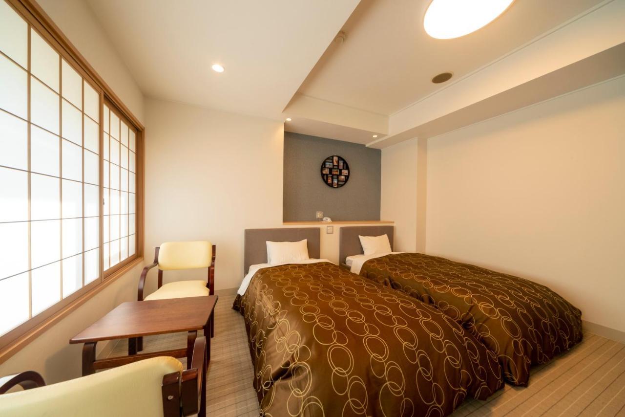 Hotel Miya Rikyu Hatsukaichi Extérieur photo
