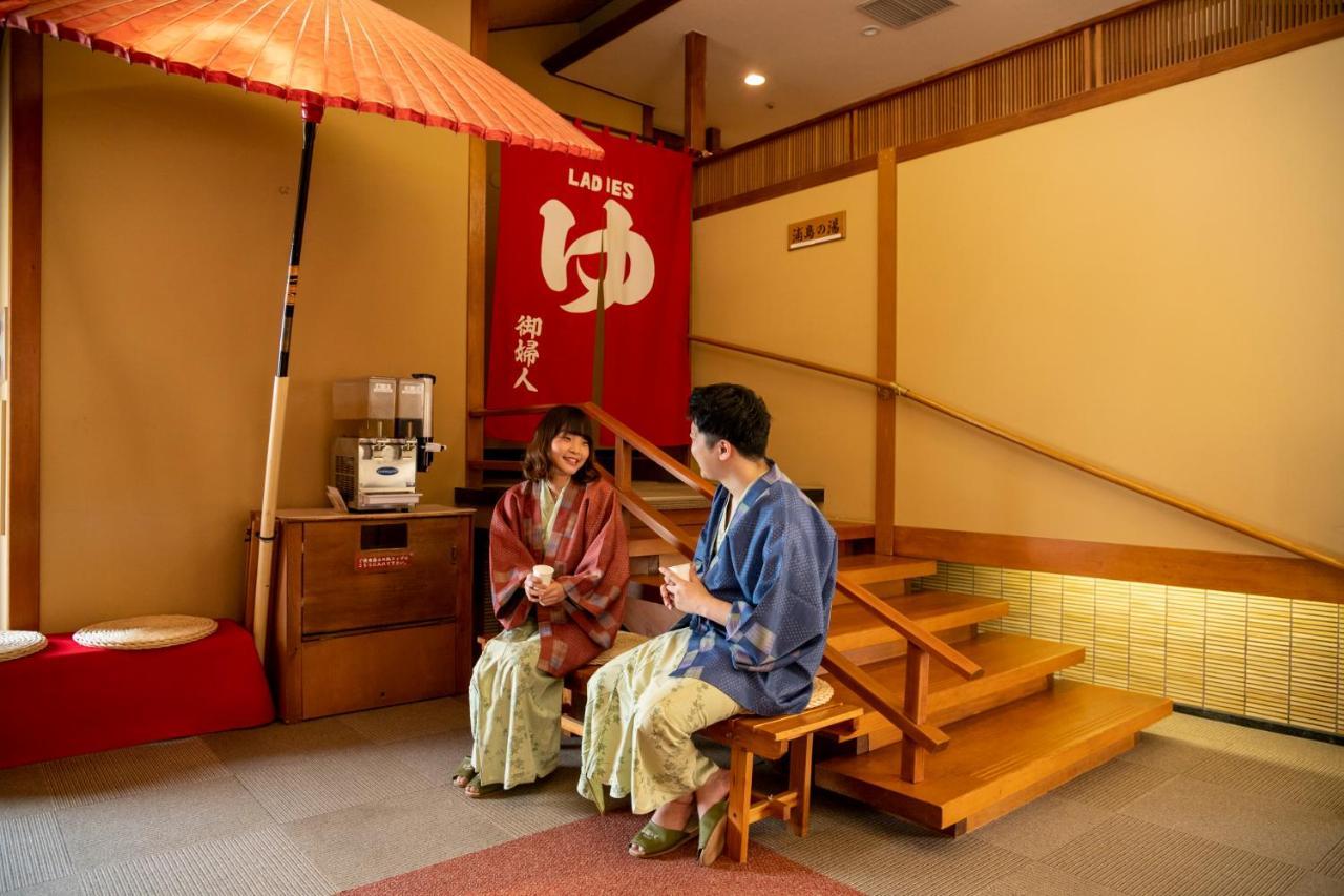 Hotel Miya Rikyu Hatsukaichi Extérieur photo