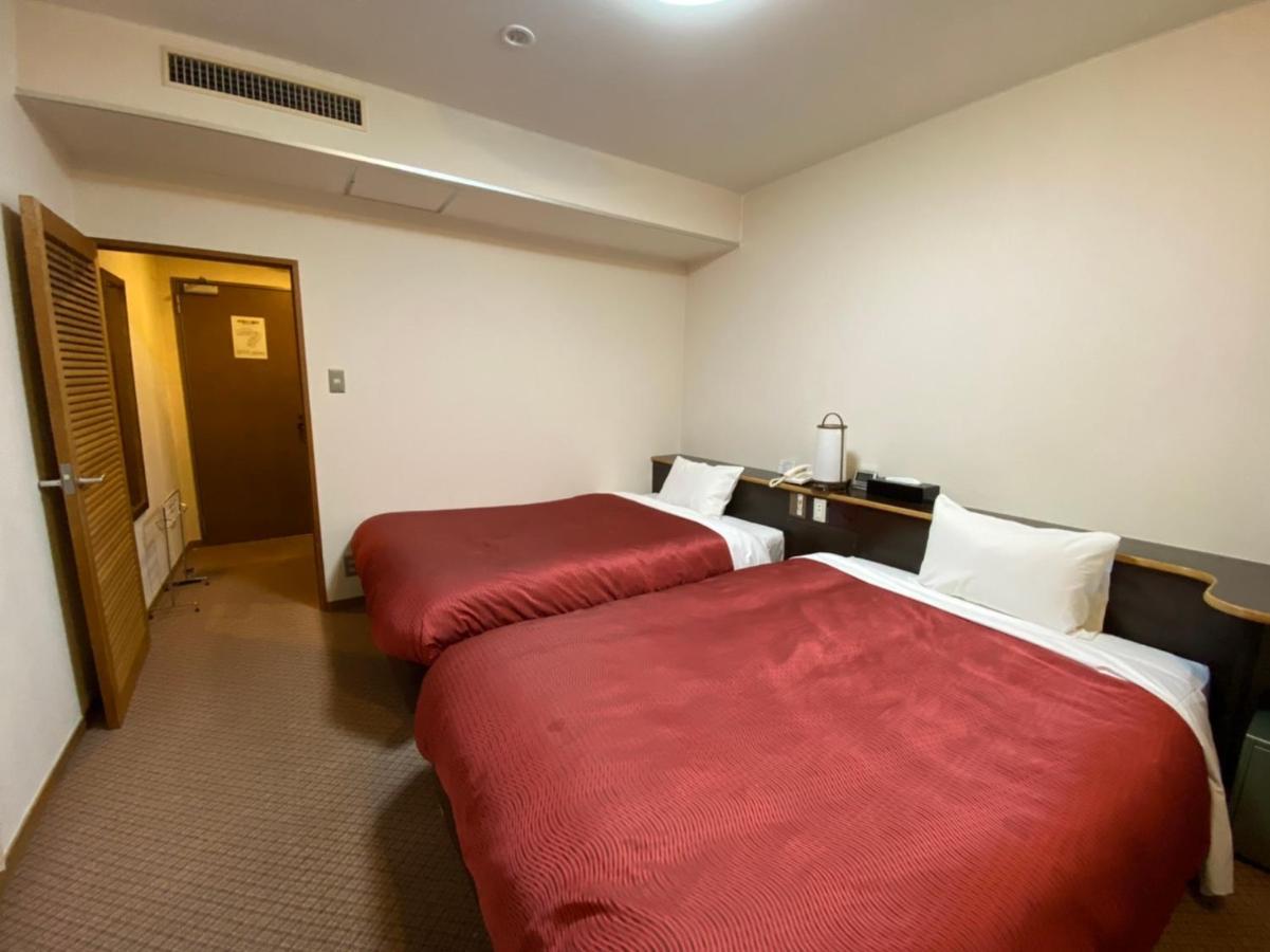 Hotel Miya Rikyu Hatsukaichi Extérieur photo