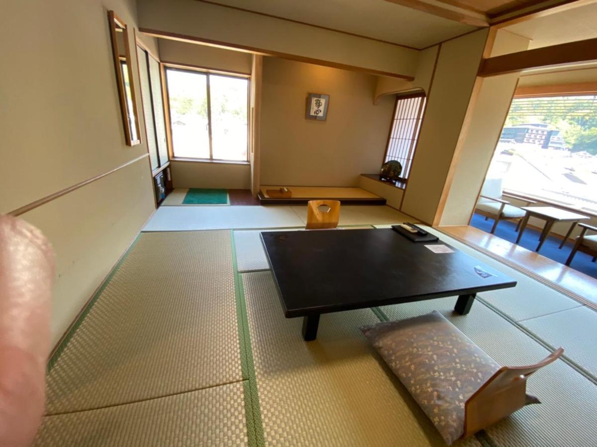 Hotel Miya Rikyu Hatsukaichi Extérieur photo