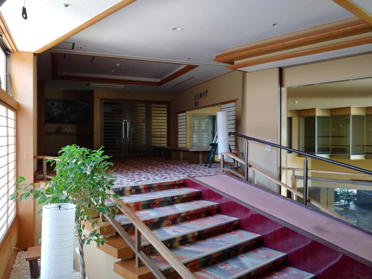 Hotel Miya Rikyu Hatsukaichi Extérieur photo