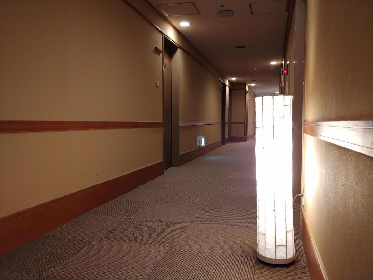 Hotel Miya Rikyu Hatsukaichi Extérieur photo